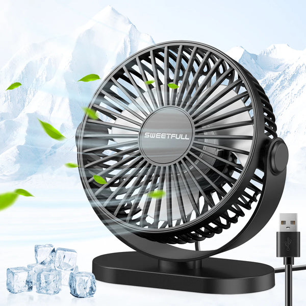 little desk fans